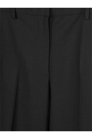 Black virgin wool trousers PT TORINO | CDVSFSZ00STDMA270990
